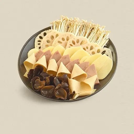 [2007] Wang Yu's Set Dish