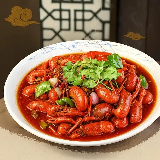 [2031] Lobster Mala Hunan Style