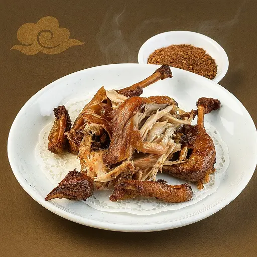 [2034] Shredded Chicken with 5 Special Spices