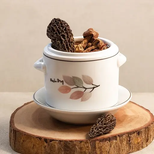 [2036] Herbal Chicken Soup