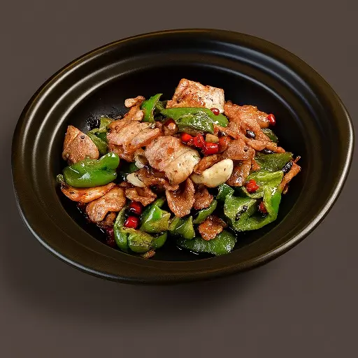 [2040] Hunan Pork Stir Fry