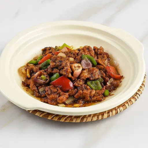 [2046] Black Pepper Beef