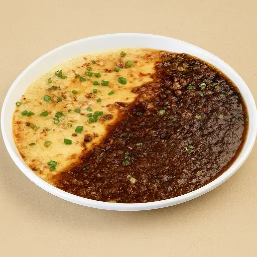 [2049] Steamed Egg with Minced Meat