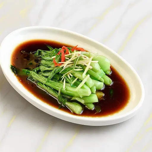[2059] Soy Sauce Steamed Chaisim