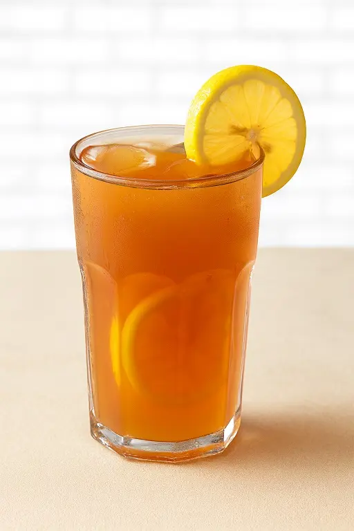 [2067] Hot Lemon Tea
