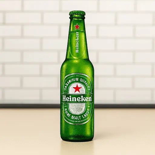 [2084] Heineken Quart 640ml